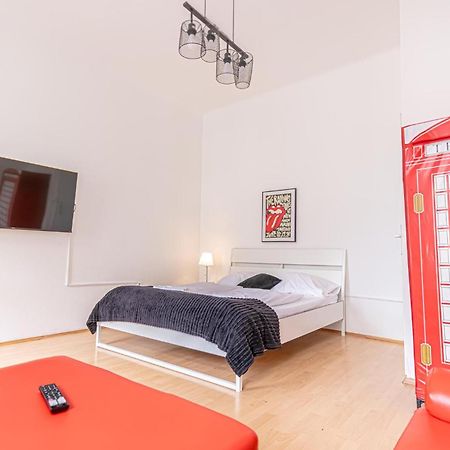 Sweet 3Br Shared Apt Near Wiener Stadthalle & Central Экстерьер фото