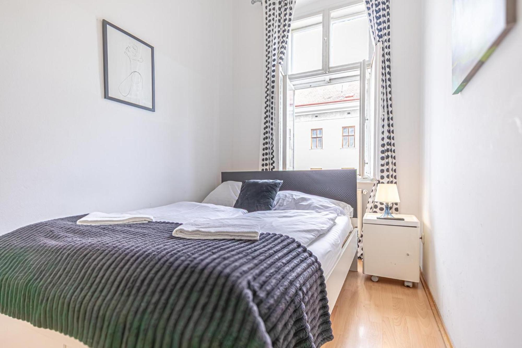 Sweet 3Br Shared Apt Near Wiener Stadthalle & Central Экстерьер фото