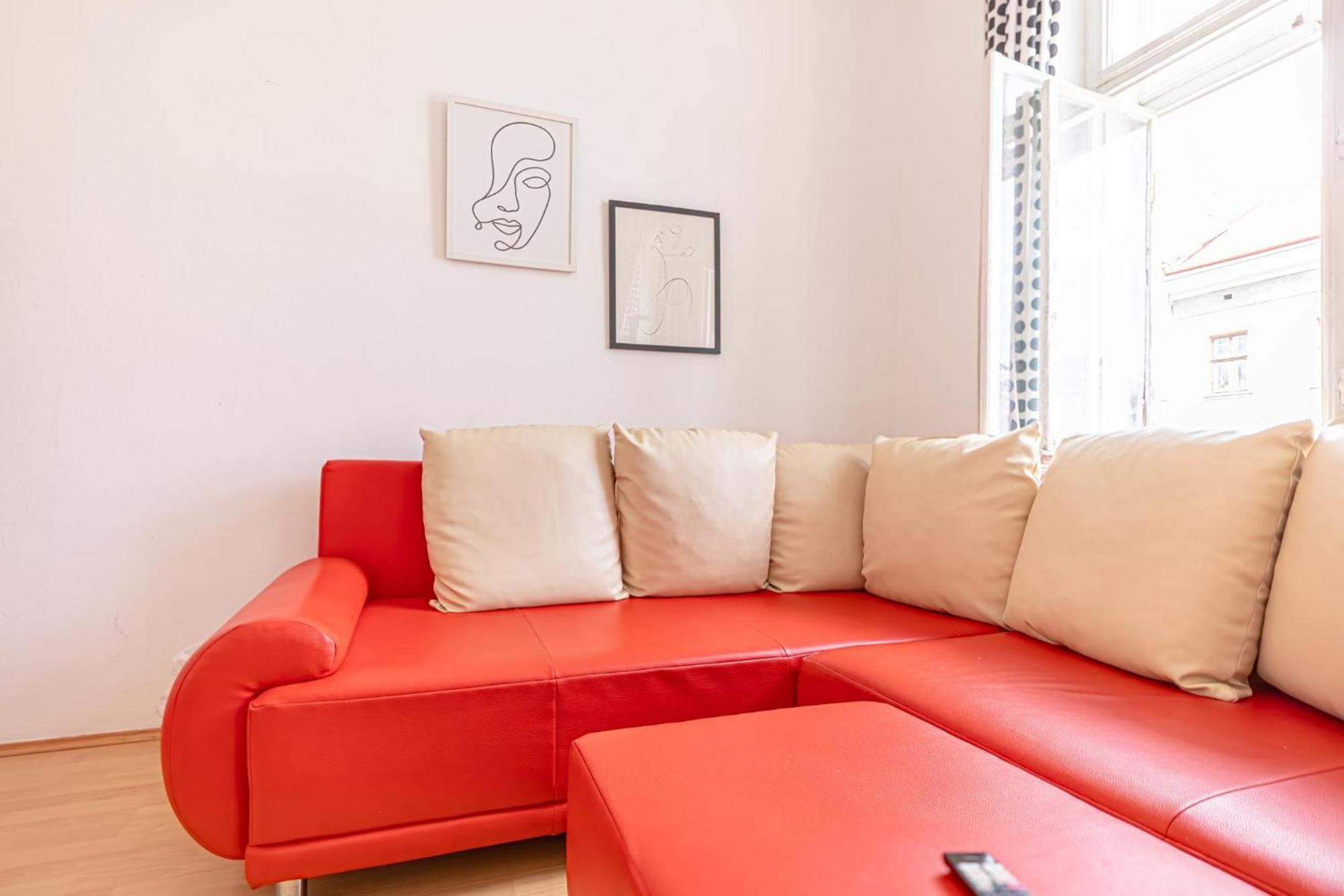 Sweet 3Br Shared Apt Near Wiener Stadthalle & Central Экстерьер фото