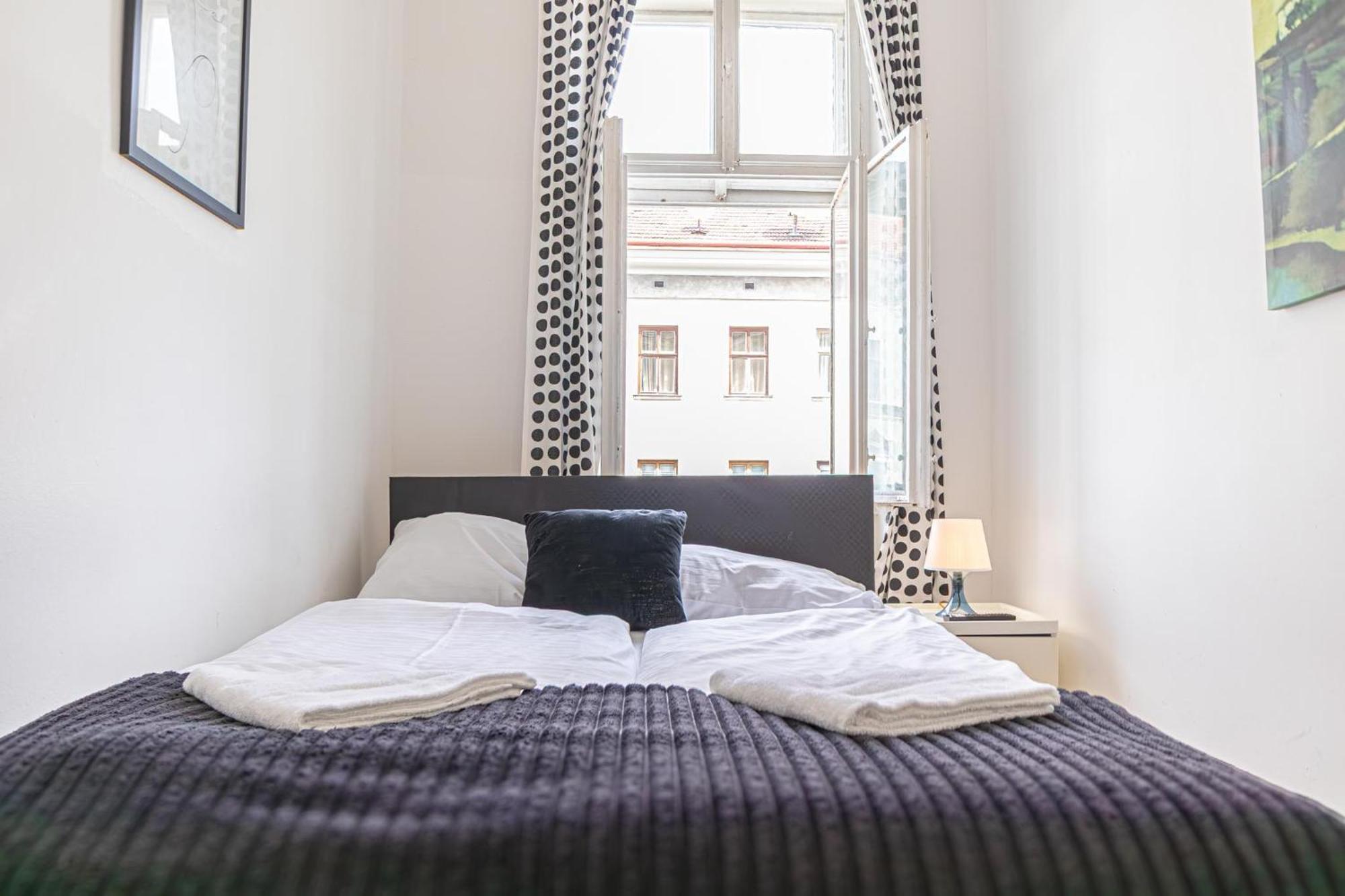 Sweet 3Br Shared Apt Near Wiener Stadthalle & Central Экстерьер фото