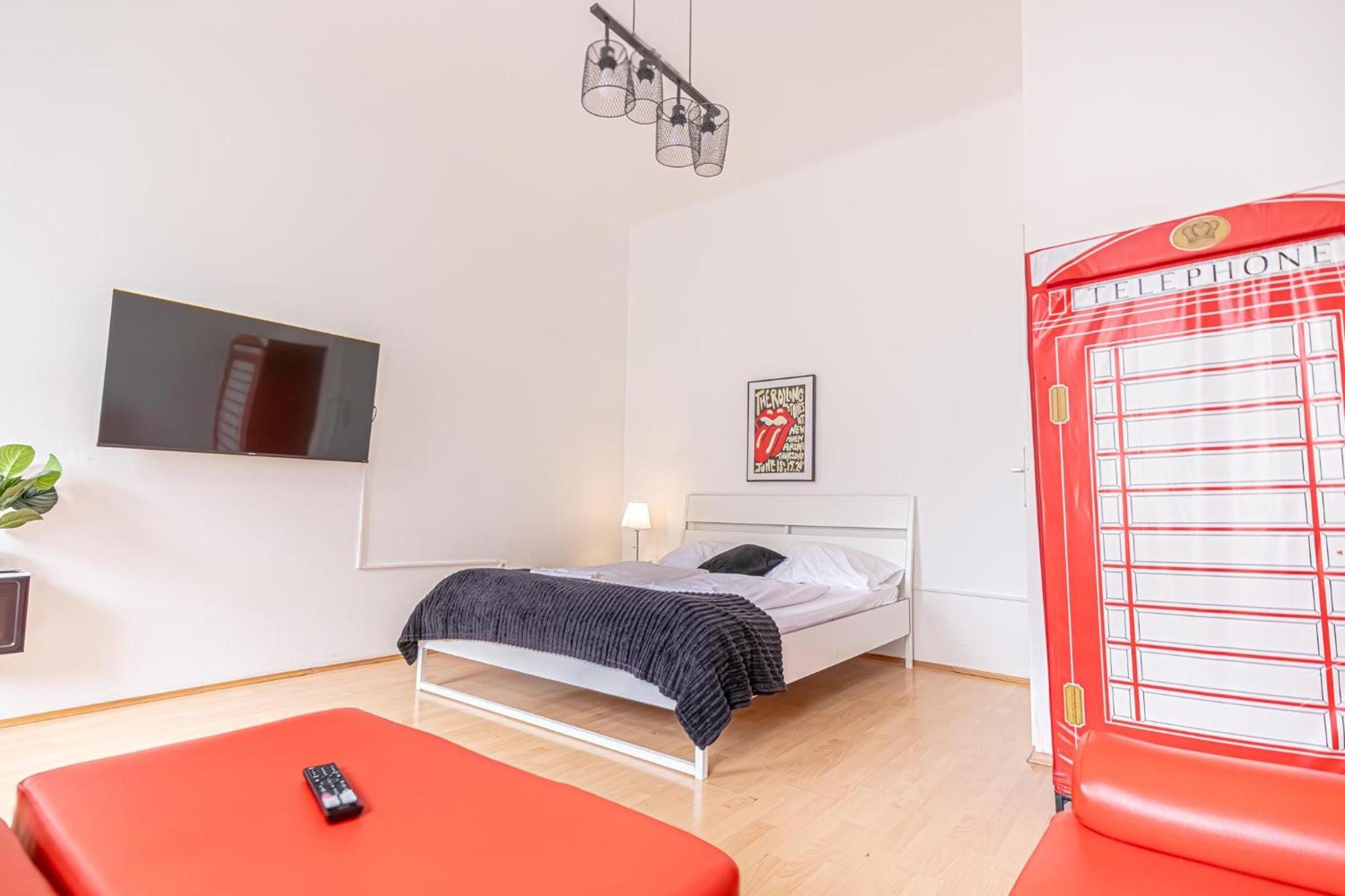 Sweet 3Br Shared Apt Near Wiener Stadthalle & Central Экстерьер фото