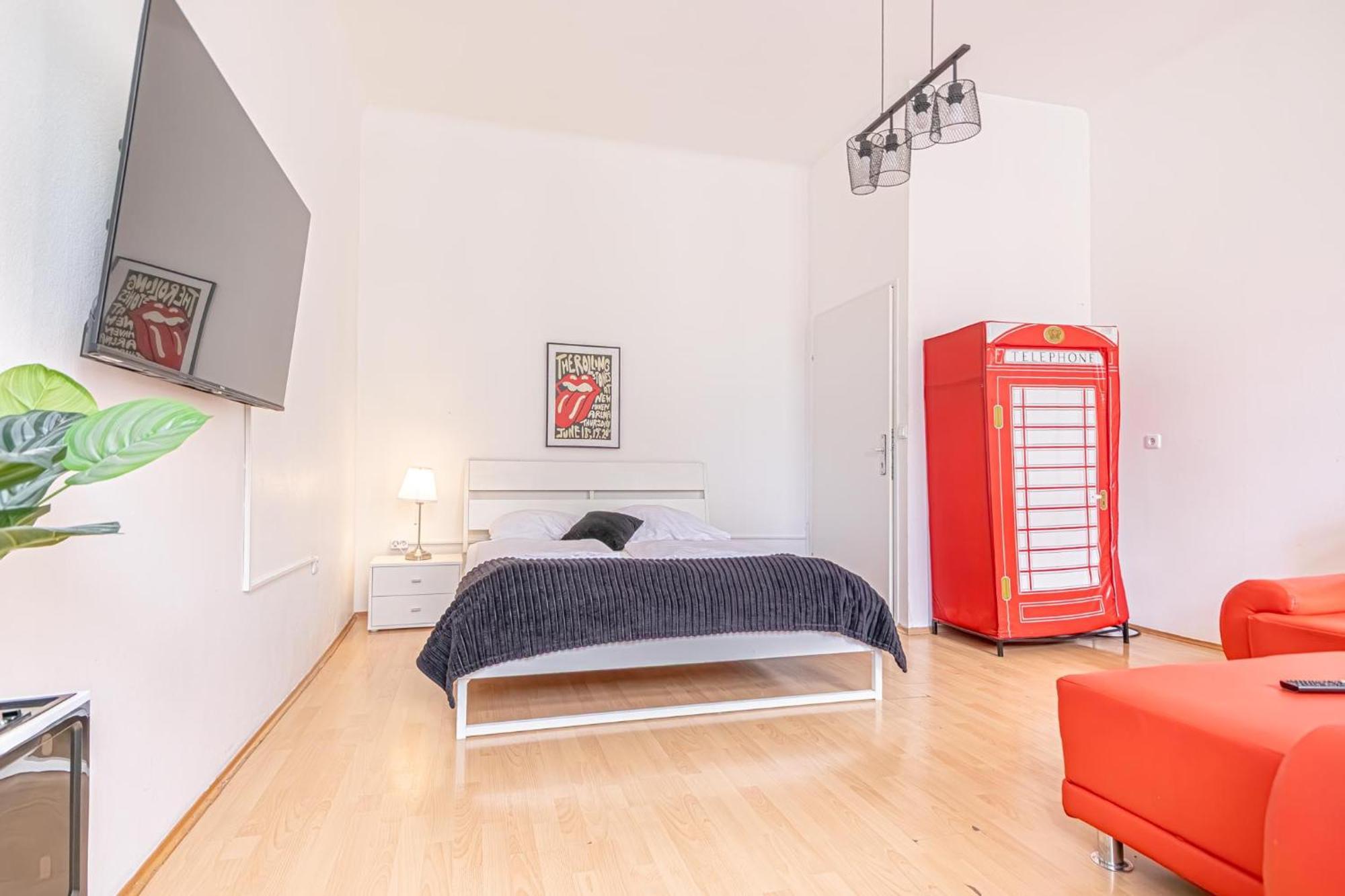 Sweet 3Br Shared Apt Near Wiener Stadthalle & Central Экстерьер фото
