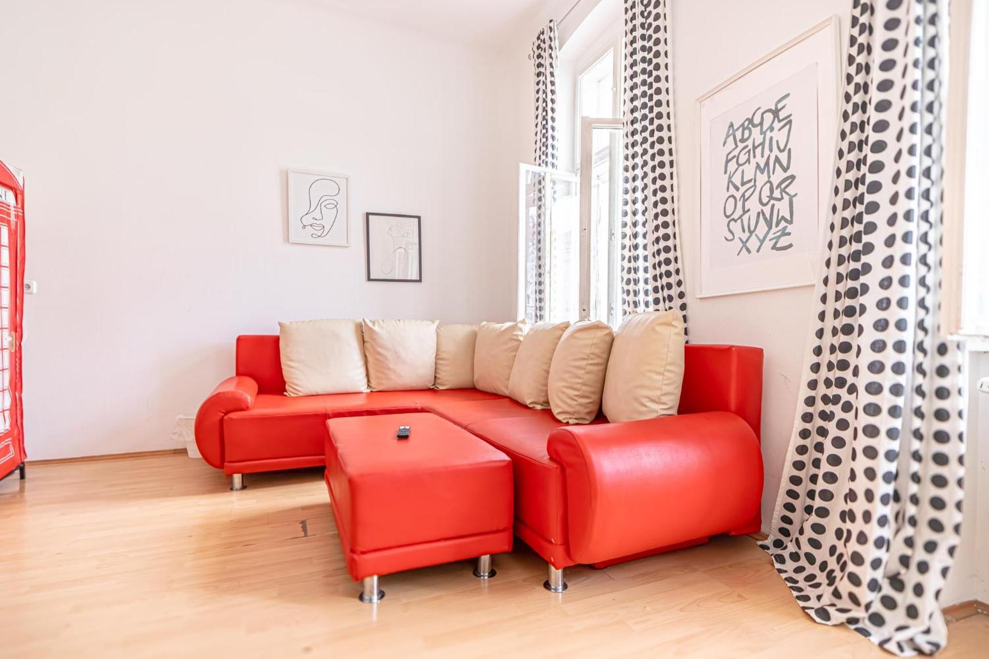 Sweet 3Br Shared Apt Near Wiener Stadthalle & Central Экстерьер фото