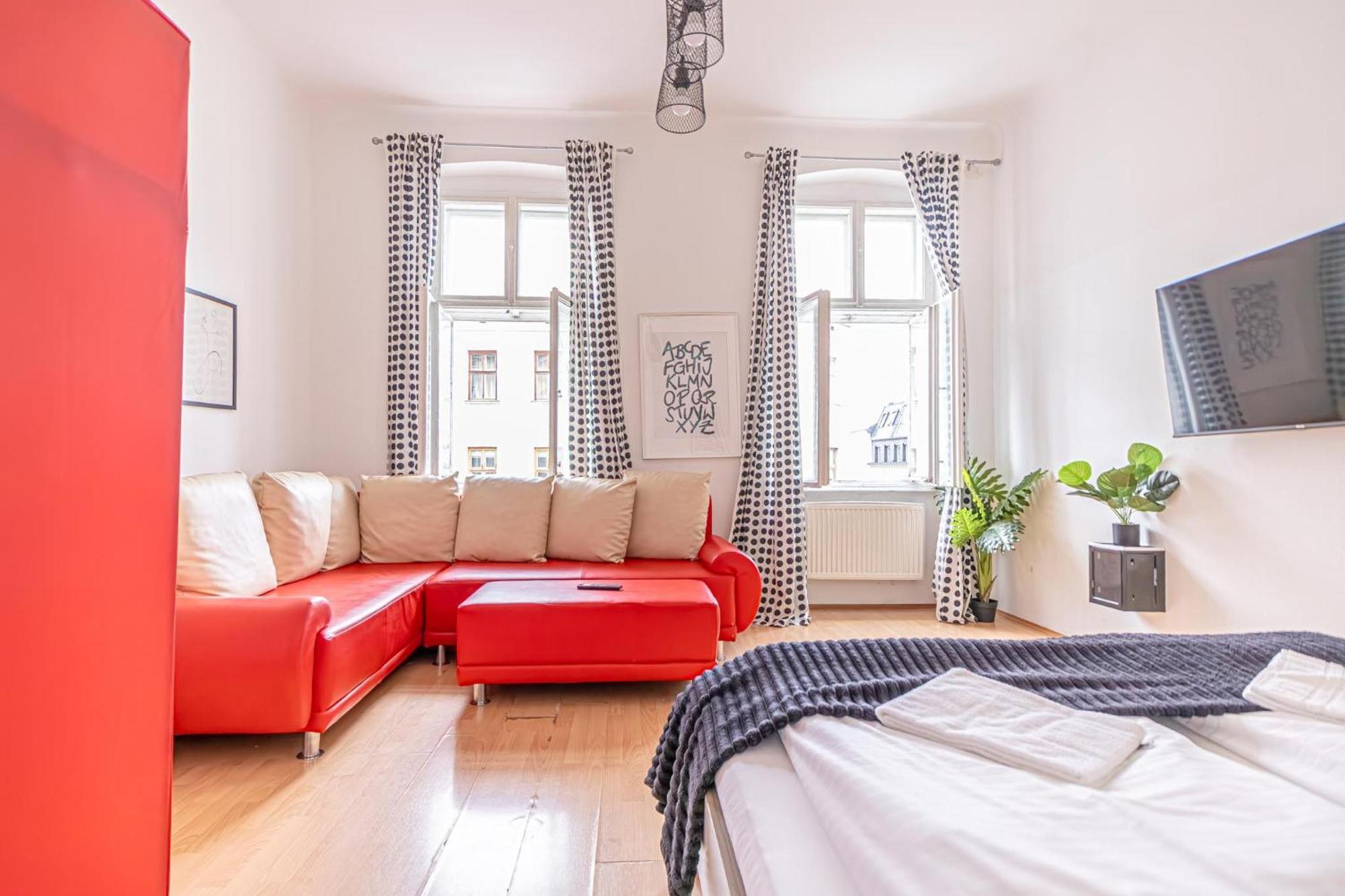 Sweet 3Br Shared Apt Near Wiener Stadthalle & Central Экстерьер фото
