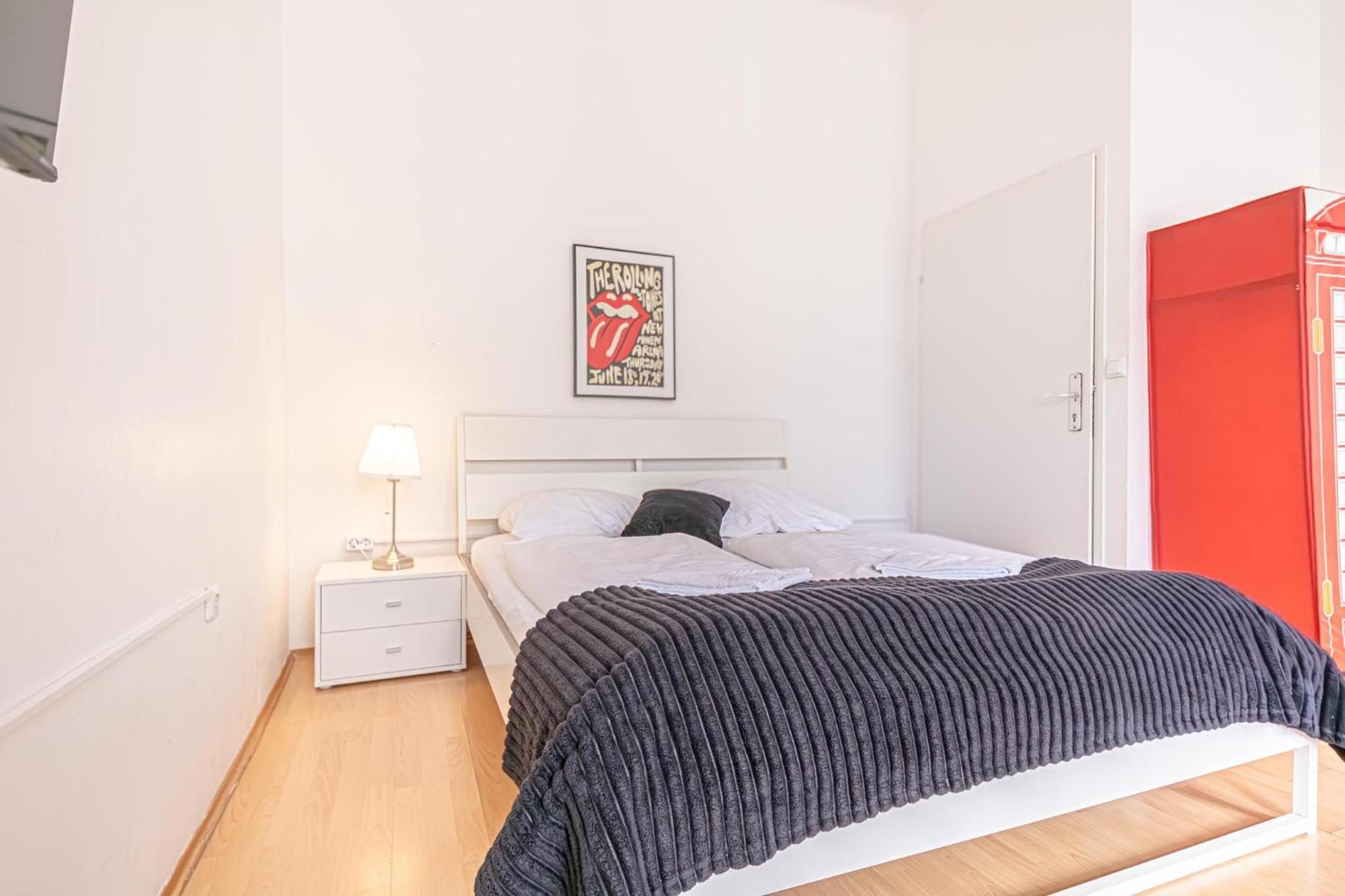 Sweet 3Br Shared Apt Near Wiener Stadthalle & Central Экстерьер фото